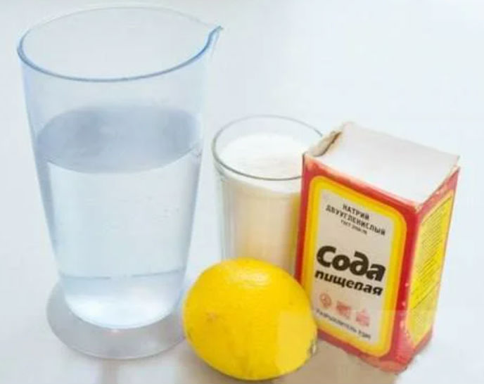 Приготовьте напиток из имбиря и лимона